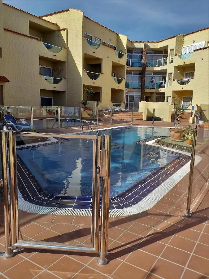 Casa Kristin Apartment Costa Calma 0*,